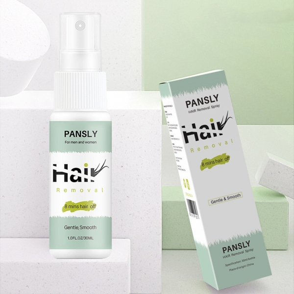 SeidigeHaut™ - Ultimate Spray für die Haarentfernung [1 + 1 Gratis]