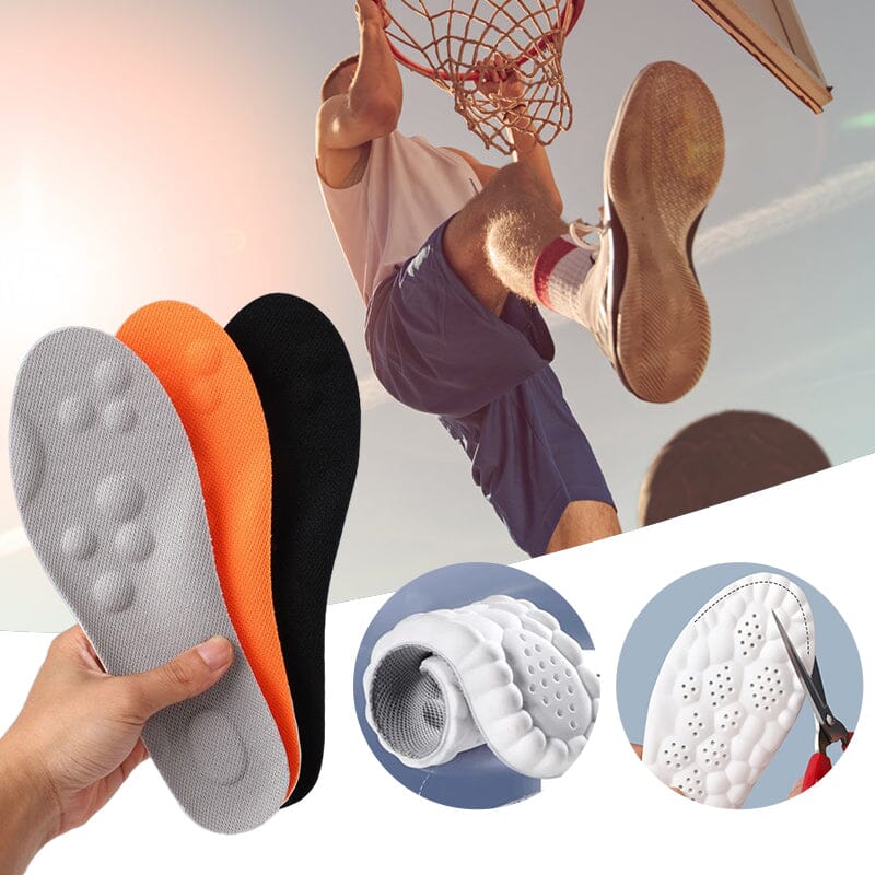 Insoles™- Schmerzlinderung bei verschiedenen Fußbeschwerden [1 + 1 Gratis]