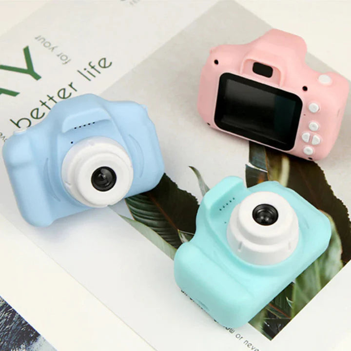 HappyCam™ Mini HD-Digitalkamera | 50% Rabatt