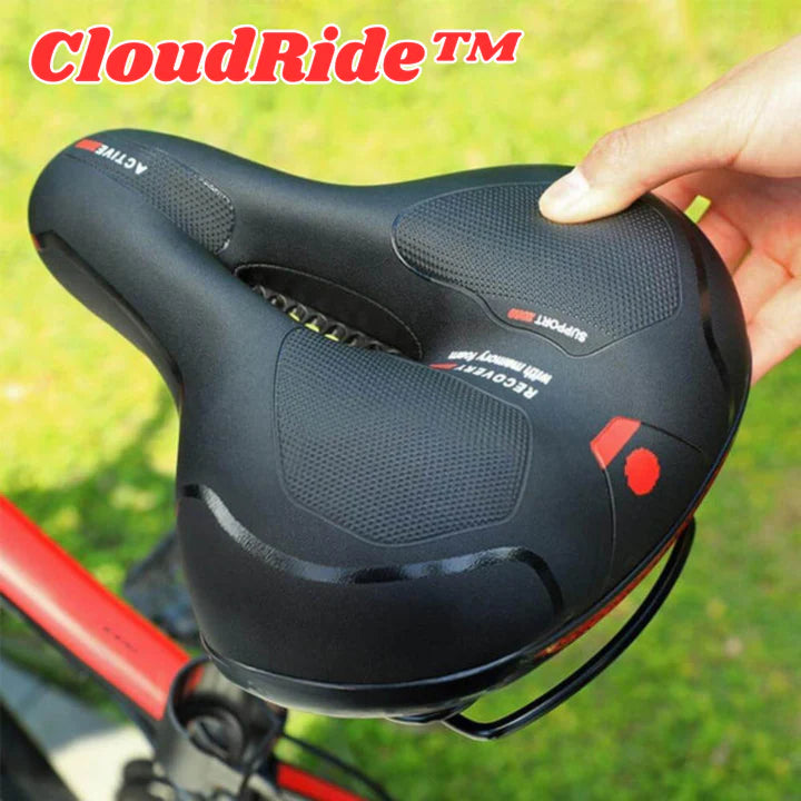 CloudRide™ für eine sanfte Fahrt