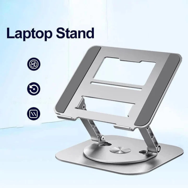 MultiStand™ Drehbarer Laptop-Ständer | 50% Rabatt