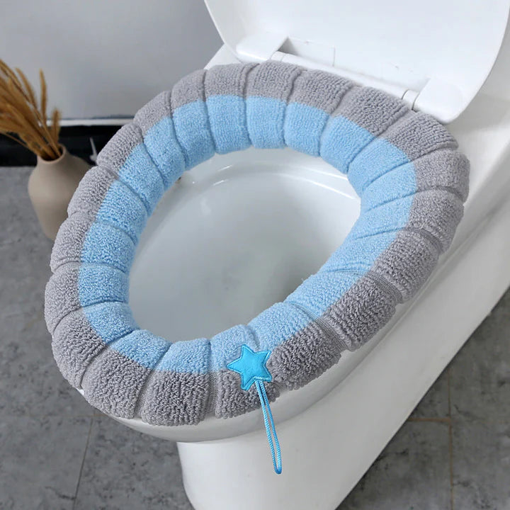 ComfyToilet™ Kissen Für Toilettensitz | 1 + 1 Gratis