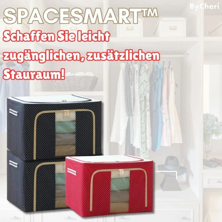 SpaceSmart™ Kleideraufbewahrungsbox | NUR HEUTE 50% RABATT