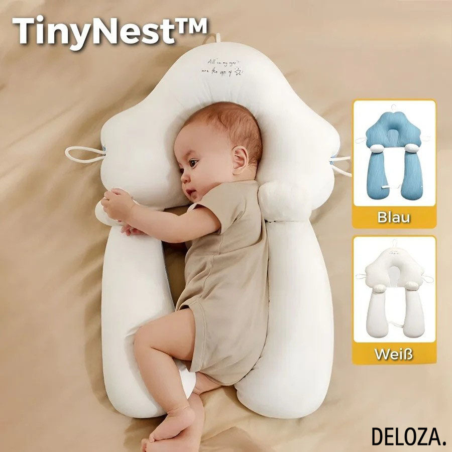 50% Rabatt | TinyNest™ Baby-Schlaf-Kissen [Letzter Tag Rabatt]