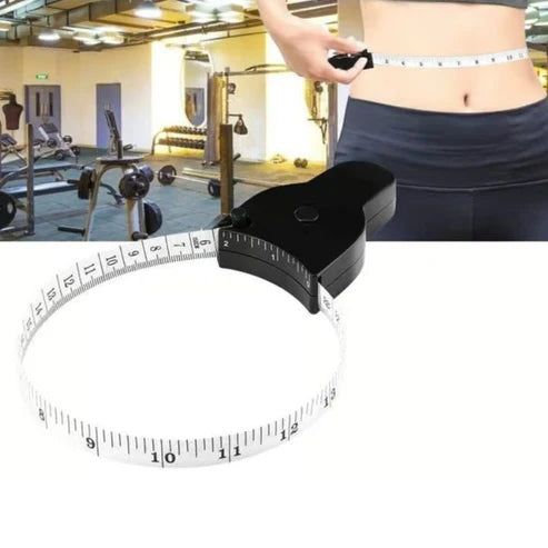 SlimShape™ – Automatisch Einziehbares Bandmaß | 50% Rabatt