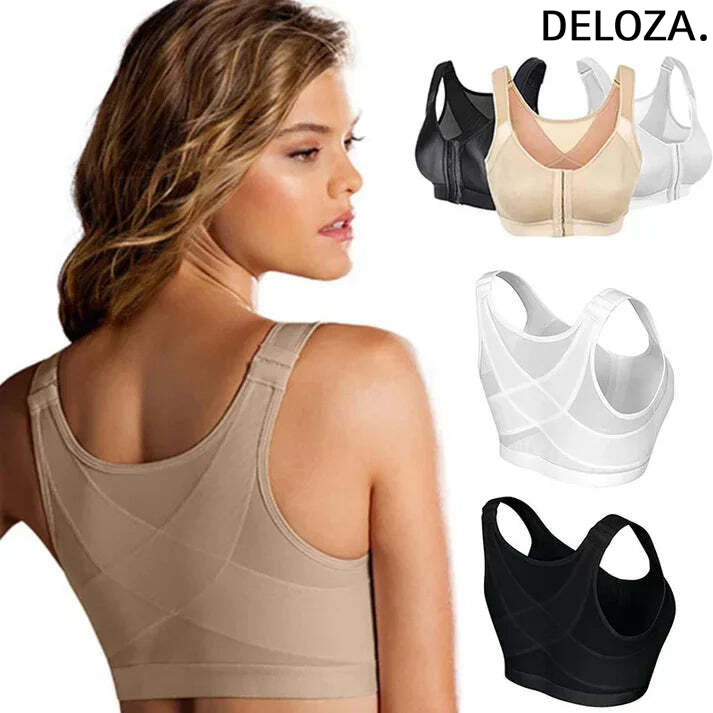 NUR HEUTE 50% RABATT | HealthBra™ Ultimate Posture Support Bra | Letzter Tag Rabatt