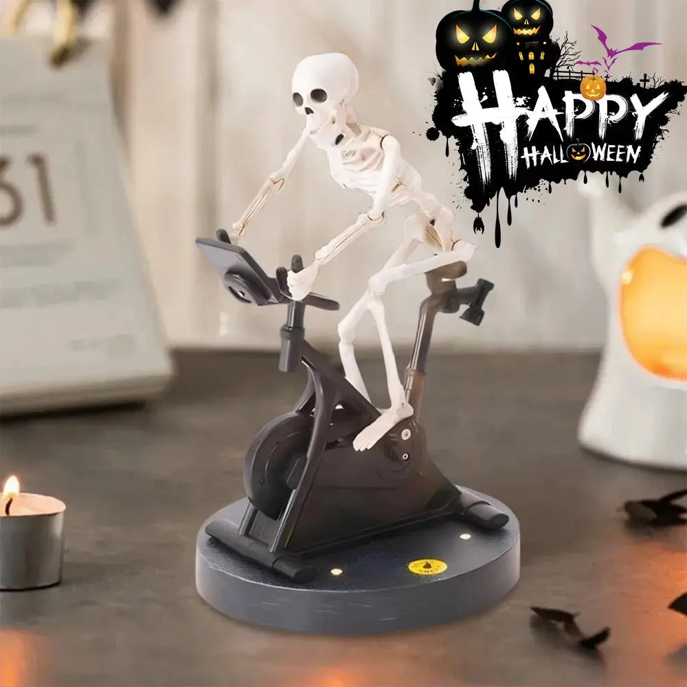 TrainSkelet™ – Schaurig-charmante Atmosphäre für unvergessliche Halloween-Momente [50 % Rabatt]