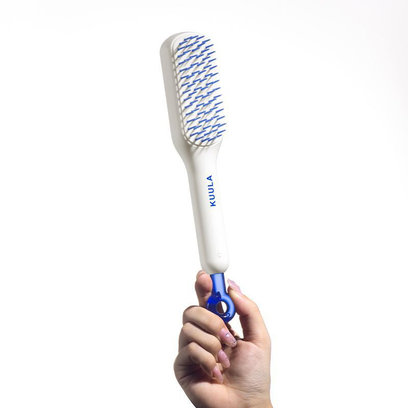 GlowComb™ - Selbstreinigender Anti-Statischer Massagekamm [50% Rabatt]