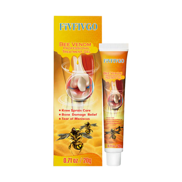 ReliefGel™ Bienengift-Gel | 1 + 1 Gratis