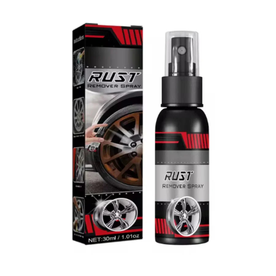 RustAway™ – Multifunktionales Rostentfernungsspray | 1 + 1 Gratis