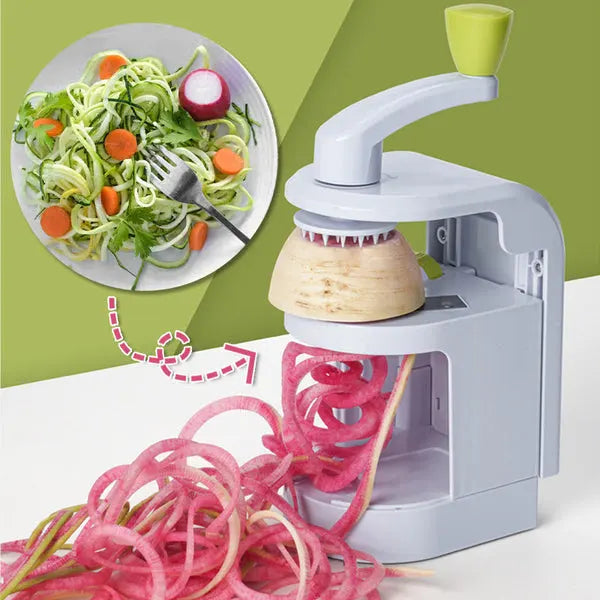 Veggiespirale™ - Müheloses Gemüseschneiden [50% Rabatt]