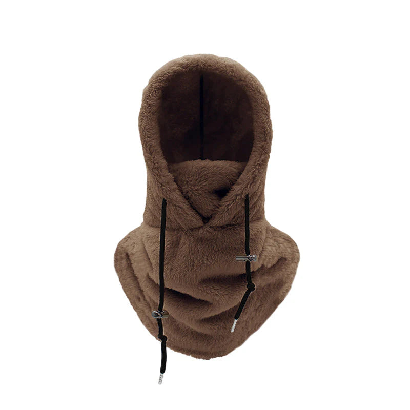 Sherpa™ – Multifunktionale Gesichtsmaske aus kuscheligem Fleece | 50% Rabatt