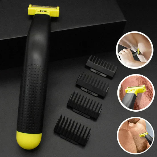 50% Rabatt | BladeMaster™ – Wiederaufladbarer Elektrorasierer [Letzter Tag Rabatt]