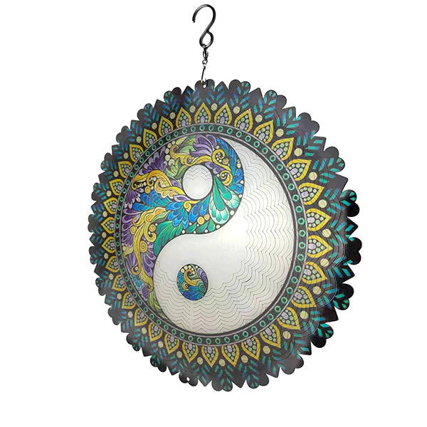 Chimeala™ – Magische Mandala-Windspiele für Sofortige Gelassenheit | 50% Rabatt