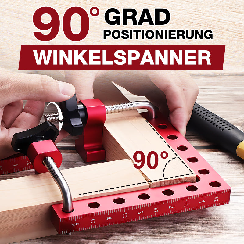 50% Rabatt | CraftAngle™ - Präzise Holzverbindungen in Sekunden