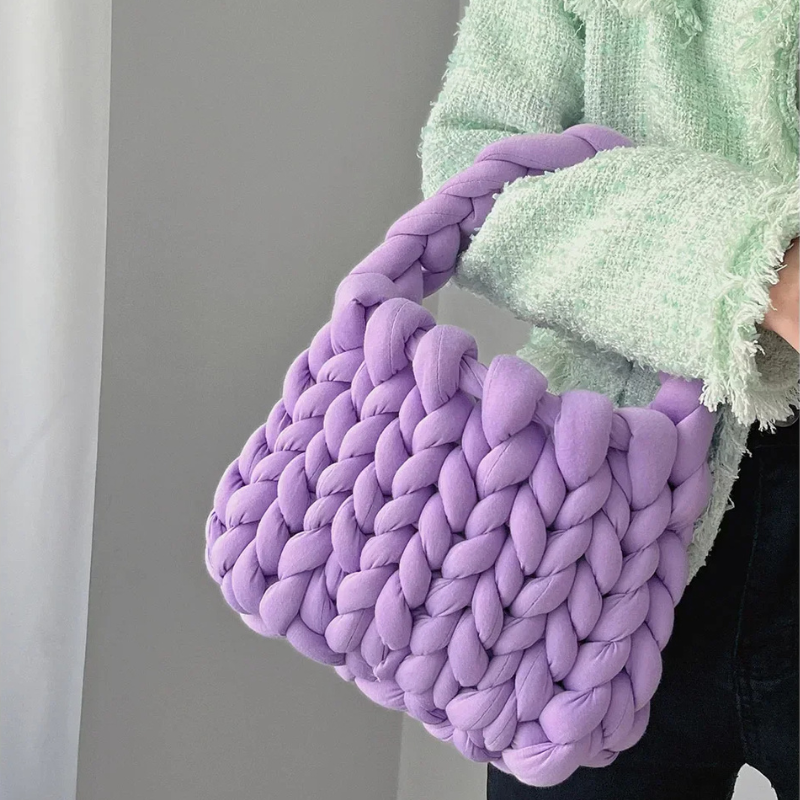 KnitCarry™ – Stilvoll & bequem unterwegs mit maximaler Bewegungsfreiheit [50 % Rabatt]