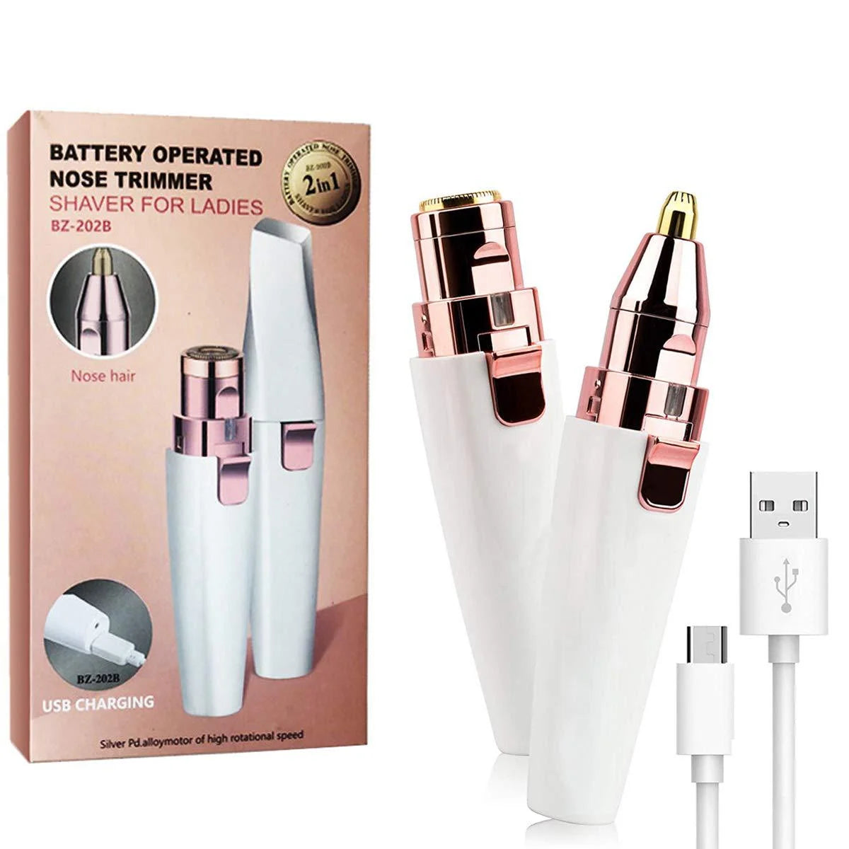 HairRemoval™ – Damen Augenbrauen- & Gesichtshaare Entferner [50% Rabatt]