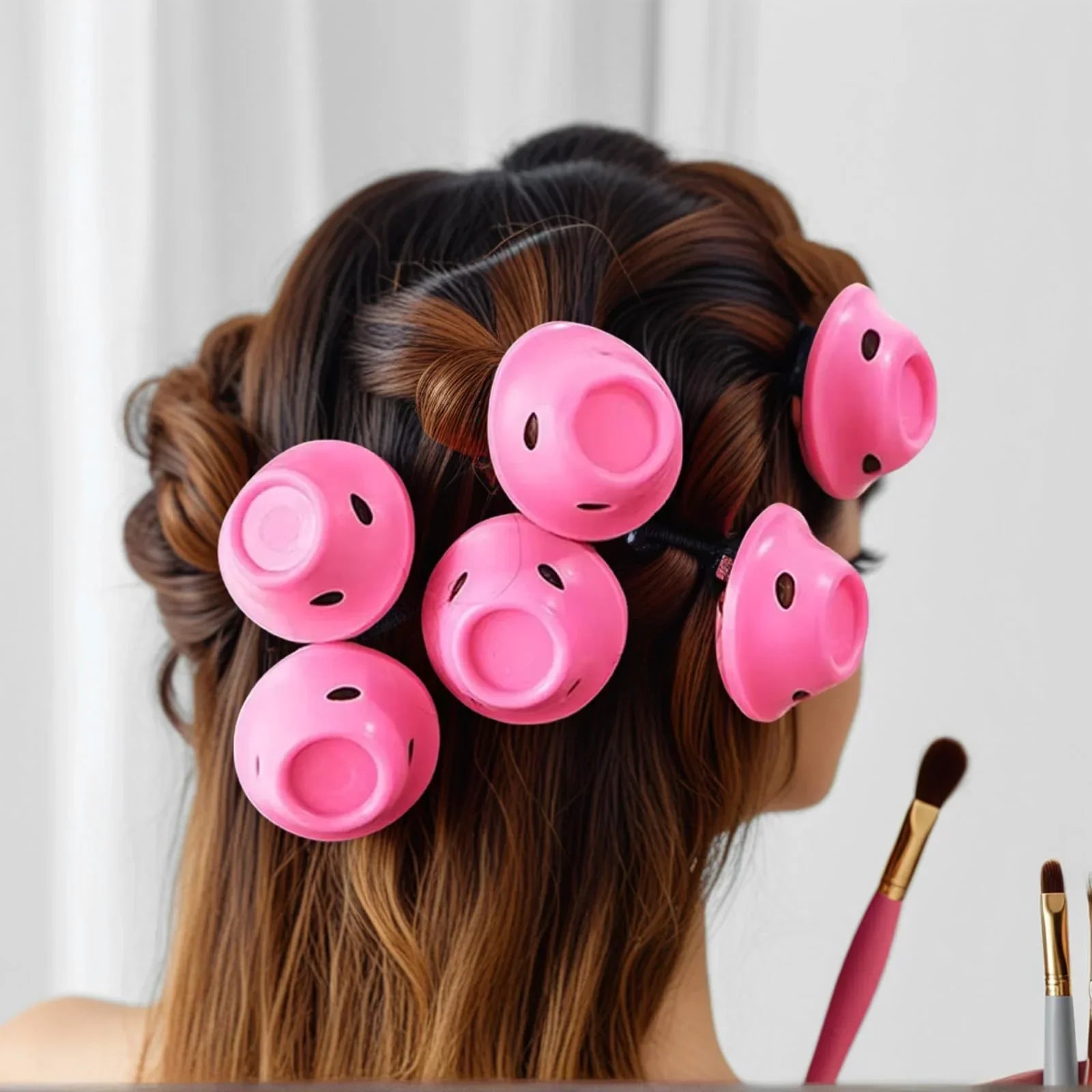 EcoCurl™ - Locken ohne Schäden [1 +1 Gratis]