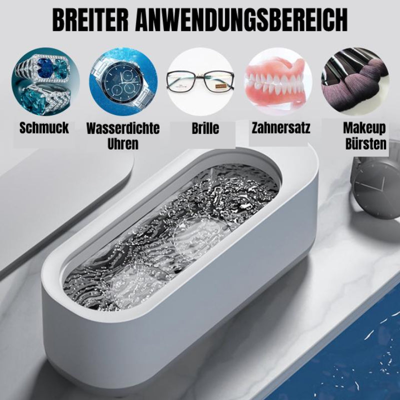 GleamWash™ – Ultra-glänzender Reiniger für strahlenden Glanz [50 % Rabatt]