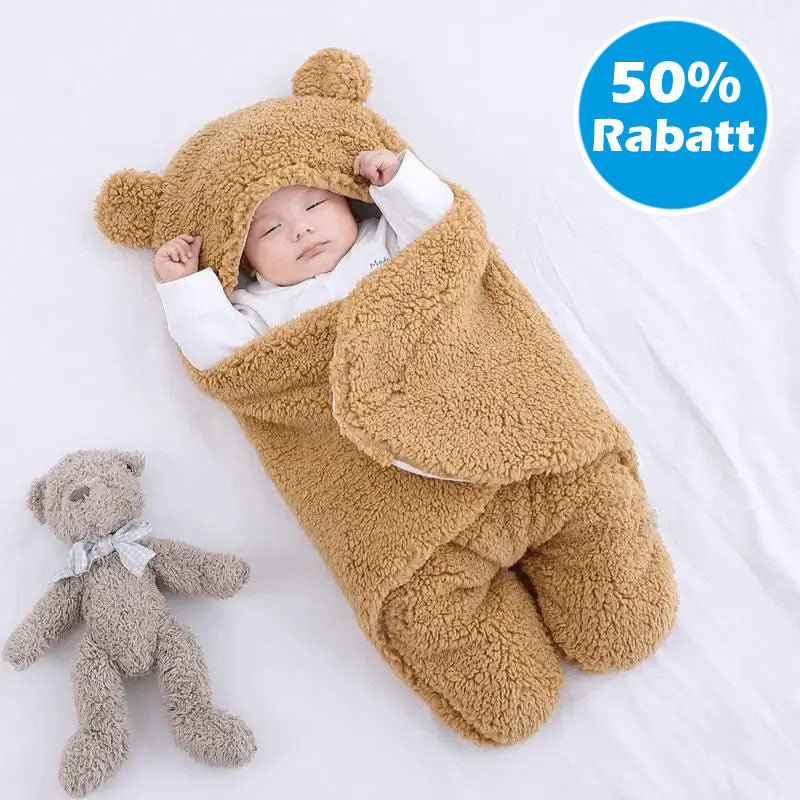 50% RABATT | LittleTeddy™ Teddybär-Schlafsack