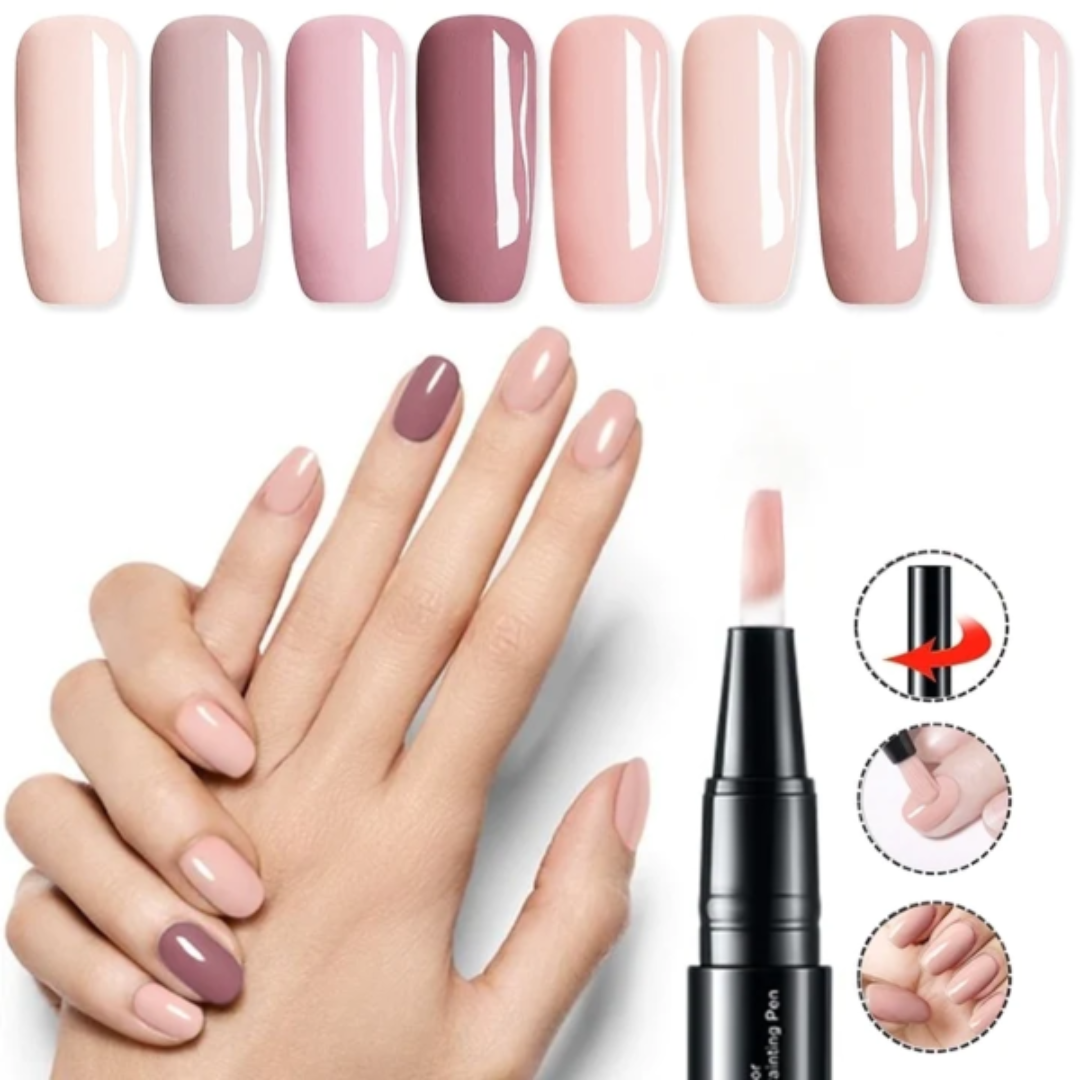 PolishPen™ – Perfekte Nagellack-Applikation in nur wenigen Sekunden mühelos [50% Rabatt]