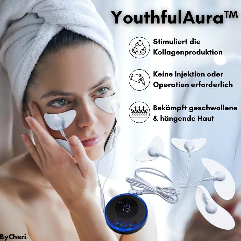FreshEyes™ – Reduziert dunkle Augenringe in Sekunden für strahlende Frische [50 % Rabatt]