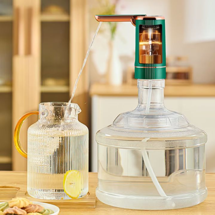 TapMate™  - Automatische Wasserflaschenpumpe [50% Rabatt]