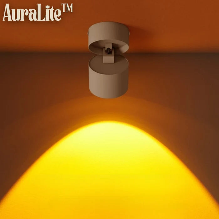 50% Rabatt | AuraLite™ Modische Zimmerlampe zum Sonnenuntergang