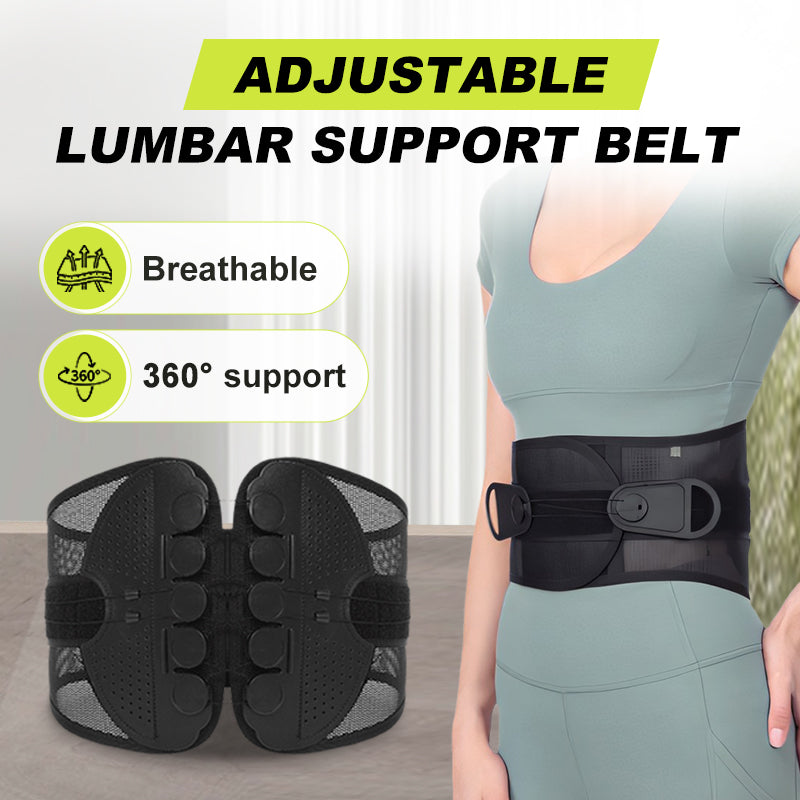 LumbarBrace™ – Bequeme Haltungskorrektur für Rücken und Wirbelsäule [50 % Rabatt]