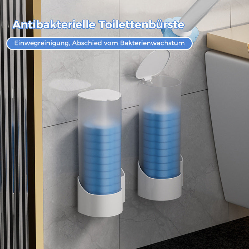 50% Rabatt | ToiletPods™ - Keimfreie Toilettenreinigung leicht gemacht