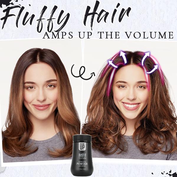 HairPowder™ – Sofortiger Volumen-Lift & nicht klebender Halt, 8 g [50% Rabatt]