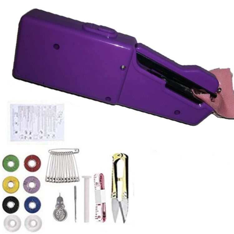 StitchEZ™ - Tragbare Nähmaschine Für Schnelle Reparaturen [50% Rabatt]