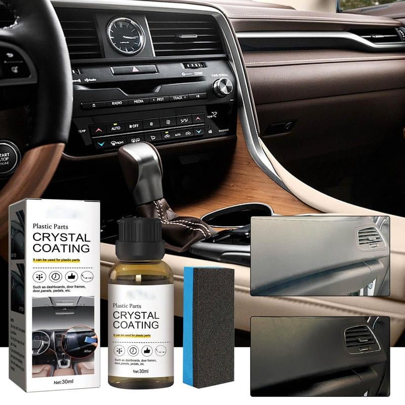 1 + 1 Gratis | CrystalCoat™ - Erwecken Sie Ihr Auto zu neuem Leben!