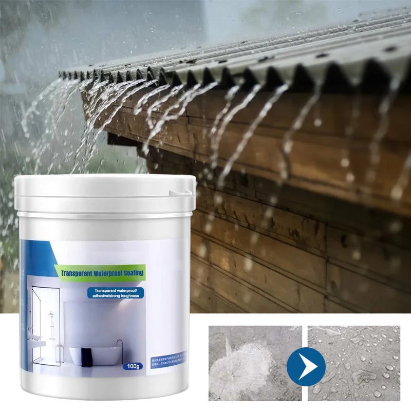 AntiLeak™ - Für Dach, Rohr & Wand bei Wassereintritt [1 + 1 Gratis]