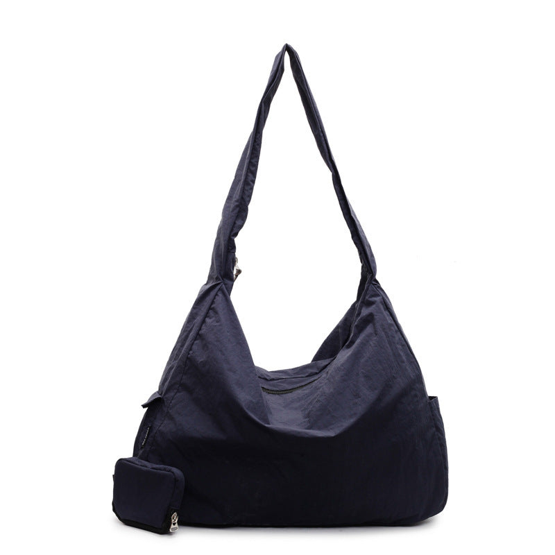 Amira™ – Große Umhängetasche mit Außentasche, lässig, modisch & vielseitig [50 % Rabatt]