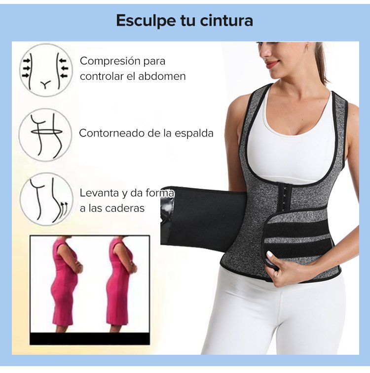 SculptWaist™ - Taillenformer Für Eine Schlanke Silhouette [50% Rabatt]