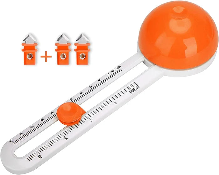 SwiftCircle™ – Perfekte, professionelle Kreise für glänzende Bastelprojekte [50 % Rabatt]