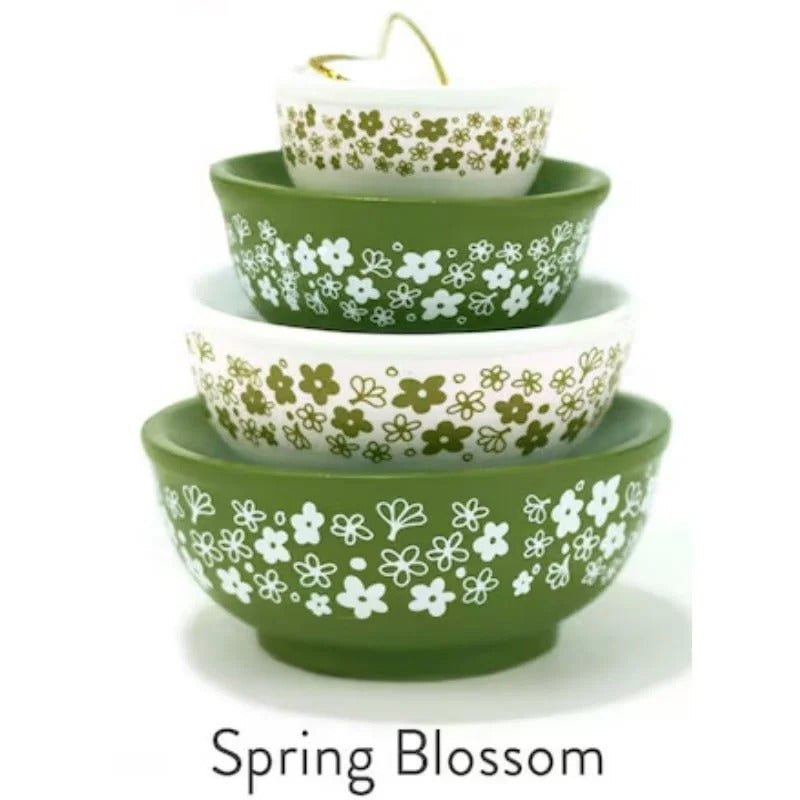 DecoTree™ – Nostalgische Baumanhänger, handgefertigte Dekoration aus edlem Glas [50 % Rabatt]