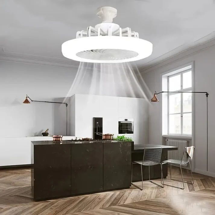 BulbFan™ Nordischer Deckenventilator Lampe