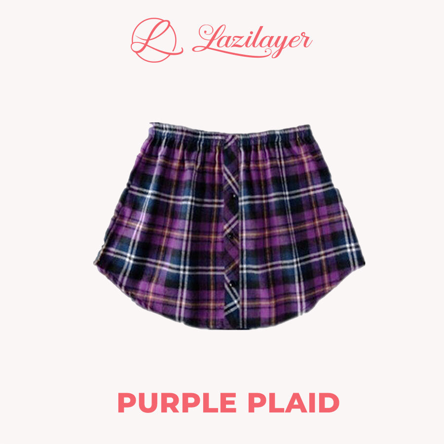 LaziLayer™ – Layering Shirt Extender für vielseitige Looks [50 % Rabatt]