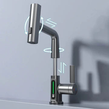 Vomex™ Luxuriöser Moderner Wasserhahn | 50% Rabatt