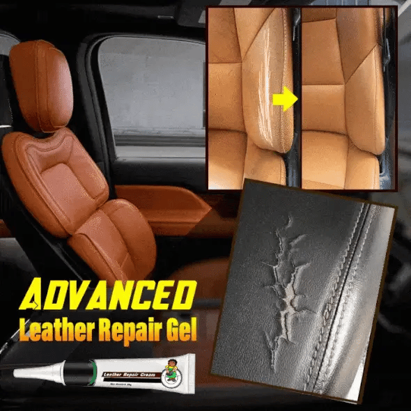 LeatherRevive™ - Lederherstelgel [1 + 1 Gratis]