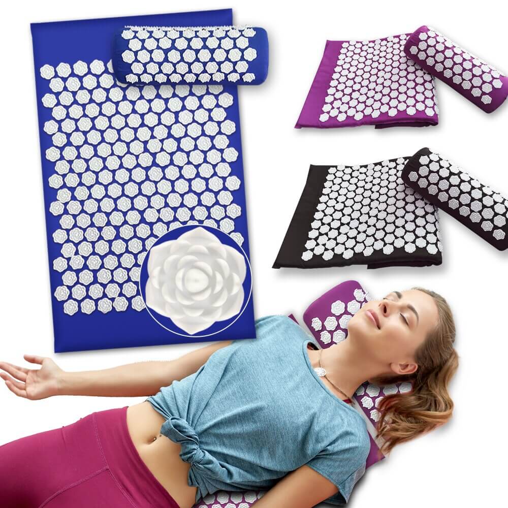AcuPressure™ – Effektive Linderung von Muskelverspannungen & Schmerzen [50 % Rabatt]