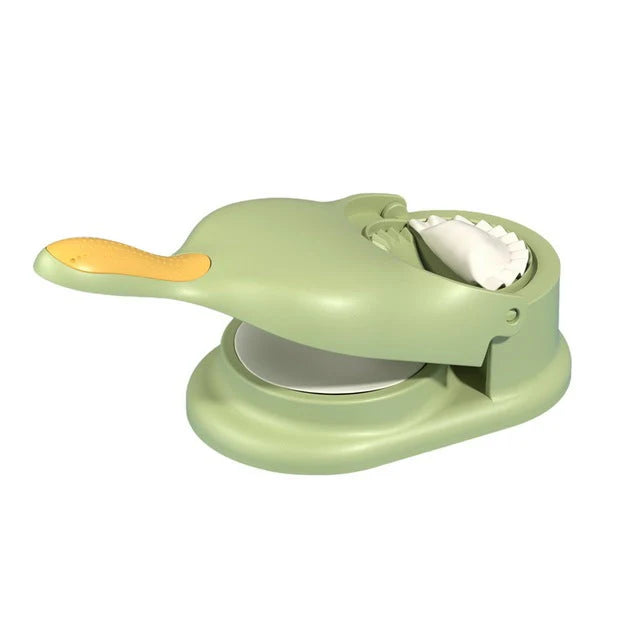 Dumplin™ – 2-in-1-Knödelformmaschine | 50% Rabatt