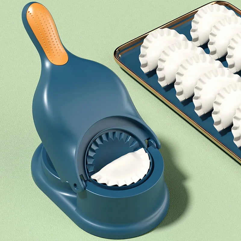 Dumplin™ – 2-in-1-Knödelformmaschine | 50% Rabatt
