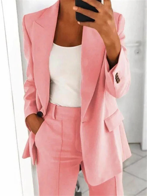 50% Rabatt | Lauren™ Elegantes Blazer-Set [Letzter Tag Rabatt]