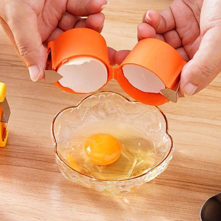 1+1 Gratis | EggCrack™ - Öffnen Sie Ihre Eier mühelos