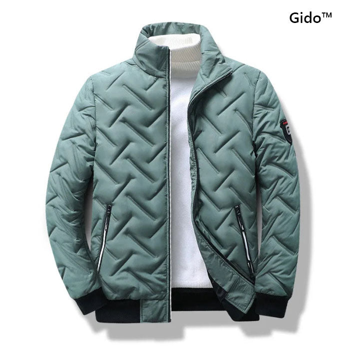 50% Rabatt | Gido™ Stylische Herrenjacke [Letzter Tag Rabatt]