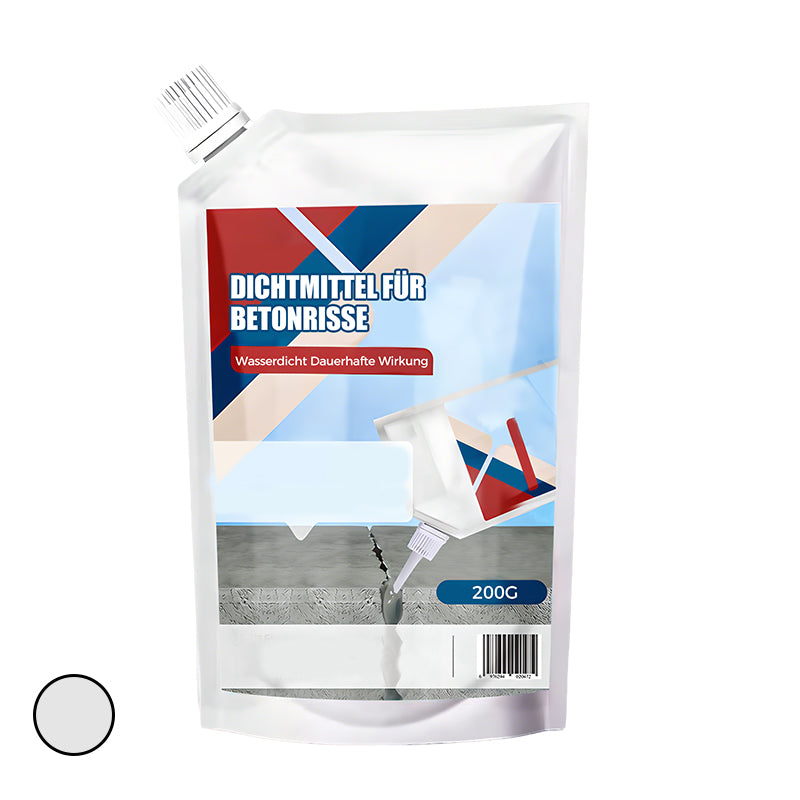 DeepSeal™ – Hochleistungs-Klebstoff zur Reparatur von Betonrissen [1 + 1 Gratis]