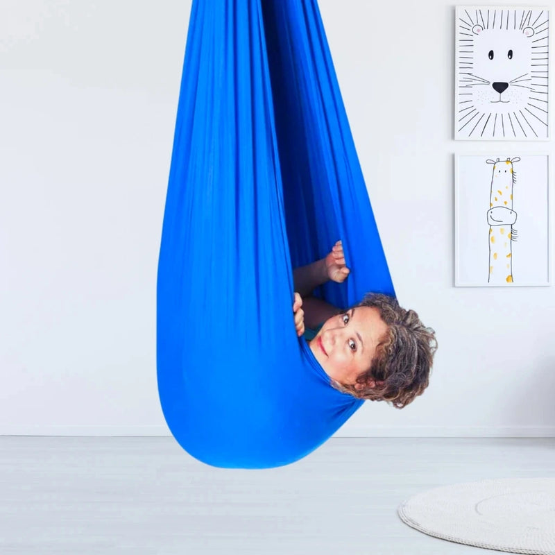 HappyKid™ - Schaukel - Sensorischer Spielbereich [50% Rabatt]